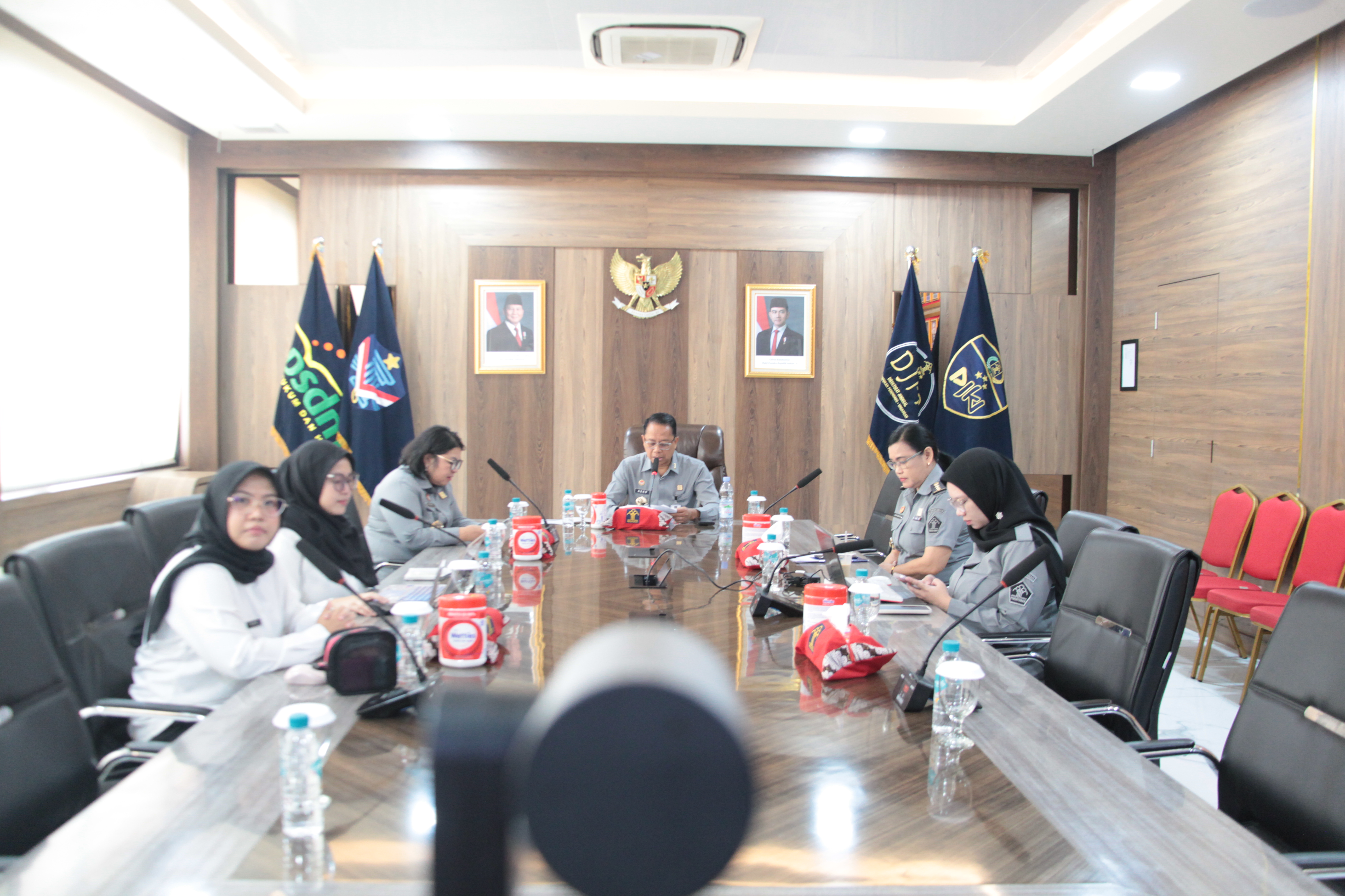 Kemenkum Jabar Kumpulkan Data Dukung Audit, Kepatuhan PMPJ Notaris Jadi Sorotan